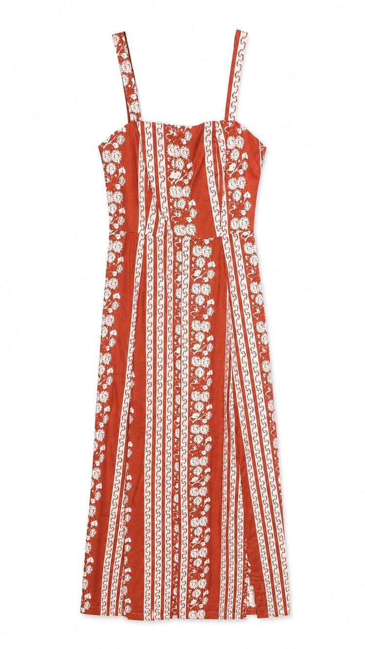 Parterre Allston Maxi Dress Size 0